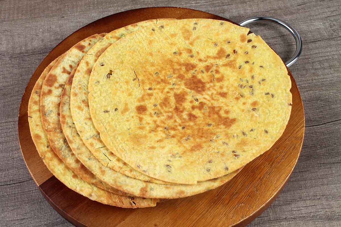 METHI KHAKHRA