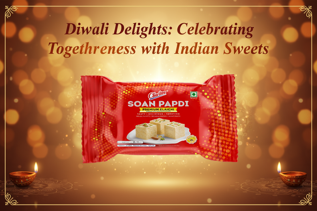 Soan Papdi still remains the favourite Indian Sweet for Diwali