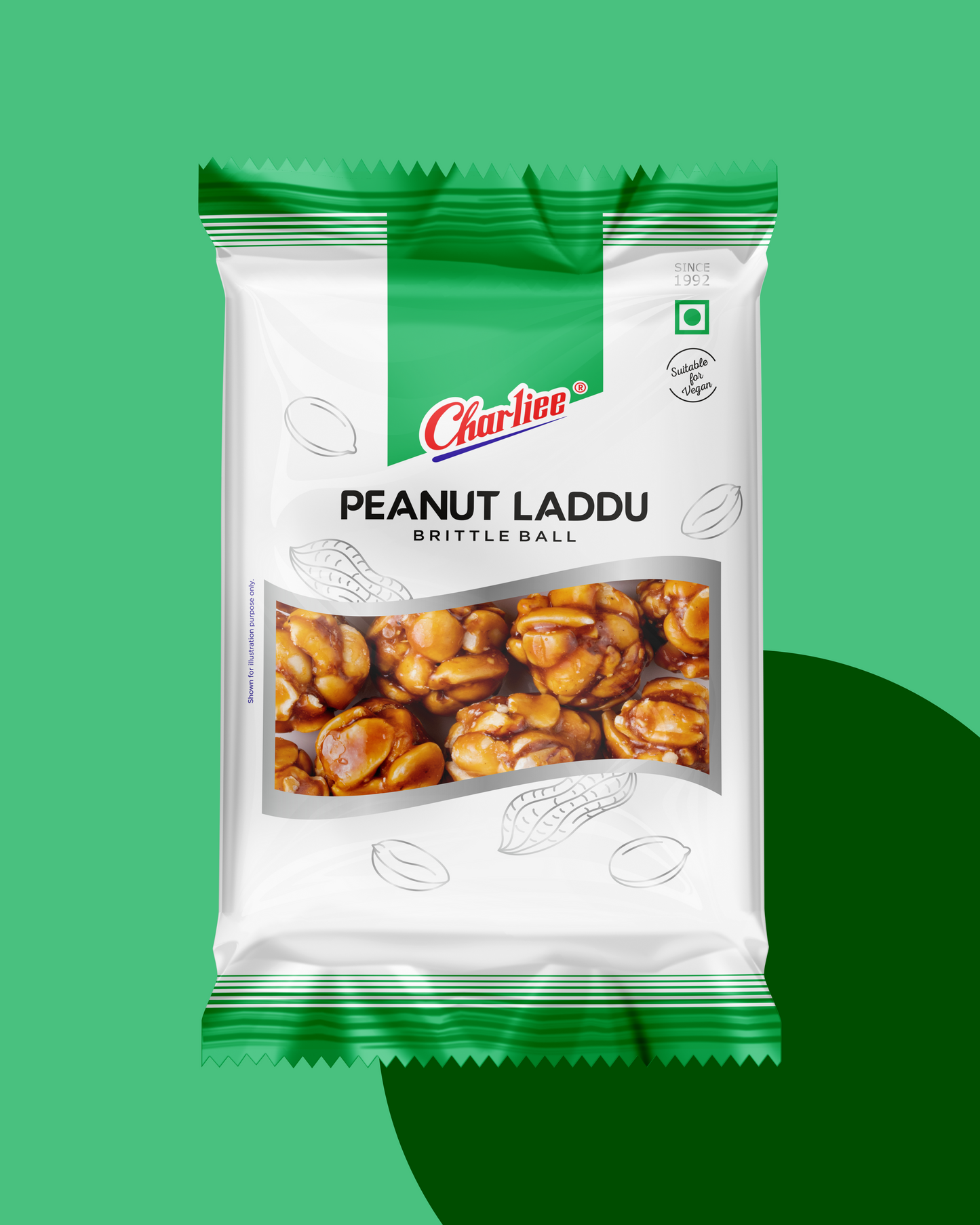 Peanut Laddu