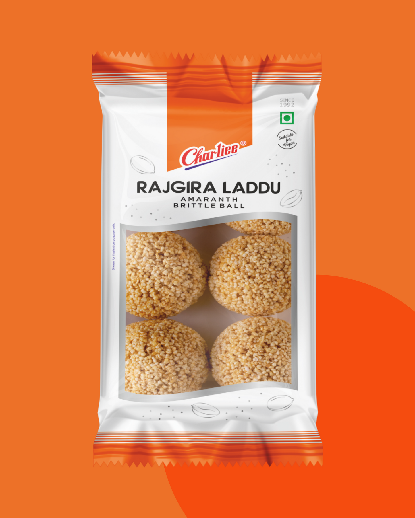Rajgira Laddu