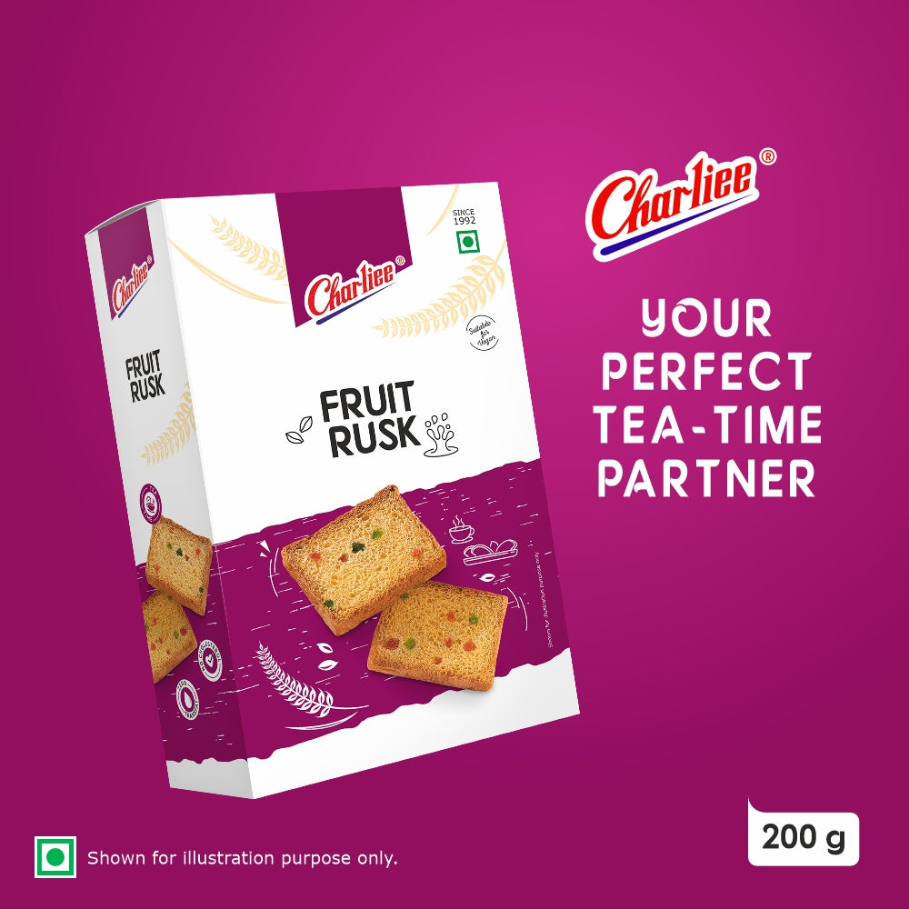 FRUIT RUSK 200 g - 07