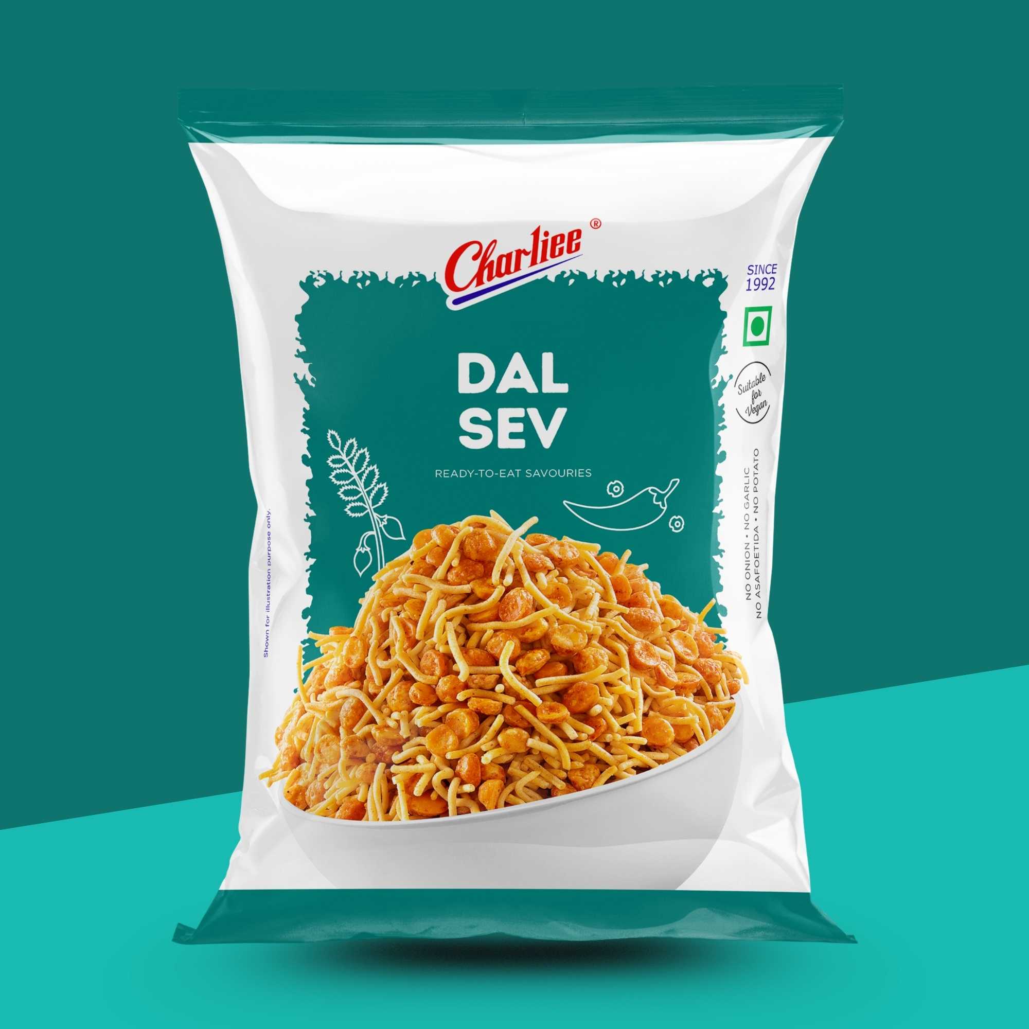 Dal Sev 170 g – Charliee