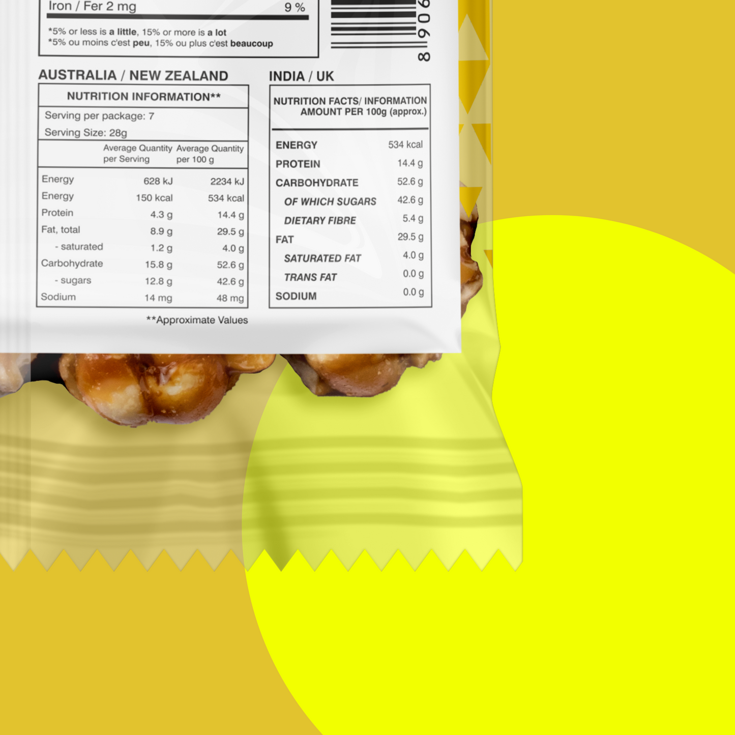 Peanut Laddu