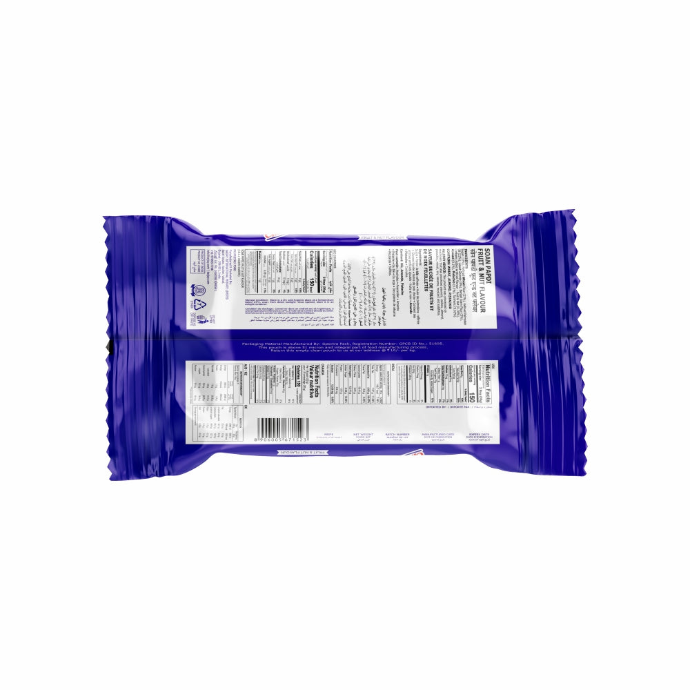 Soan papdi Fruit & Nut 200 g