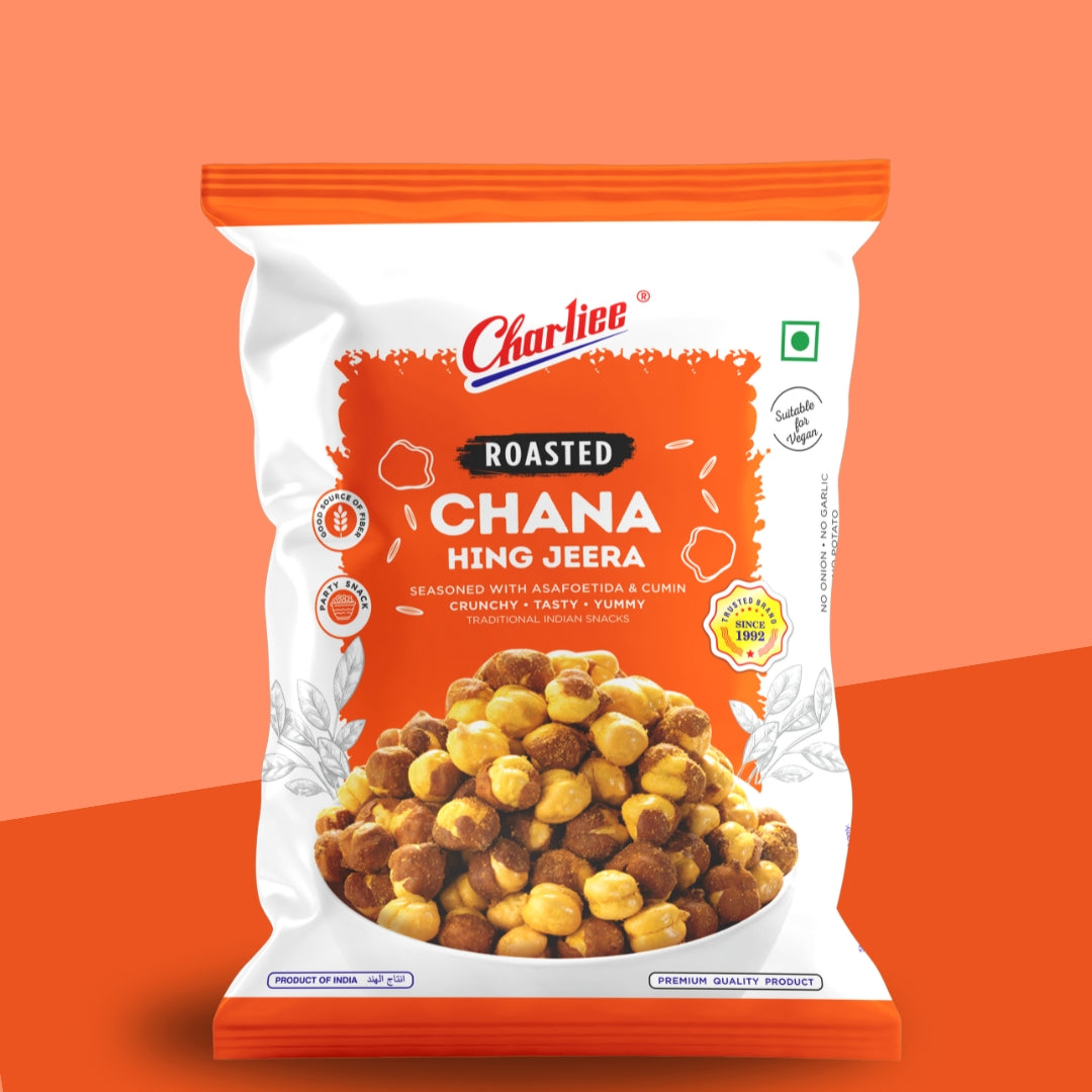 Hing Jeera Chana