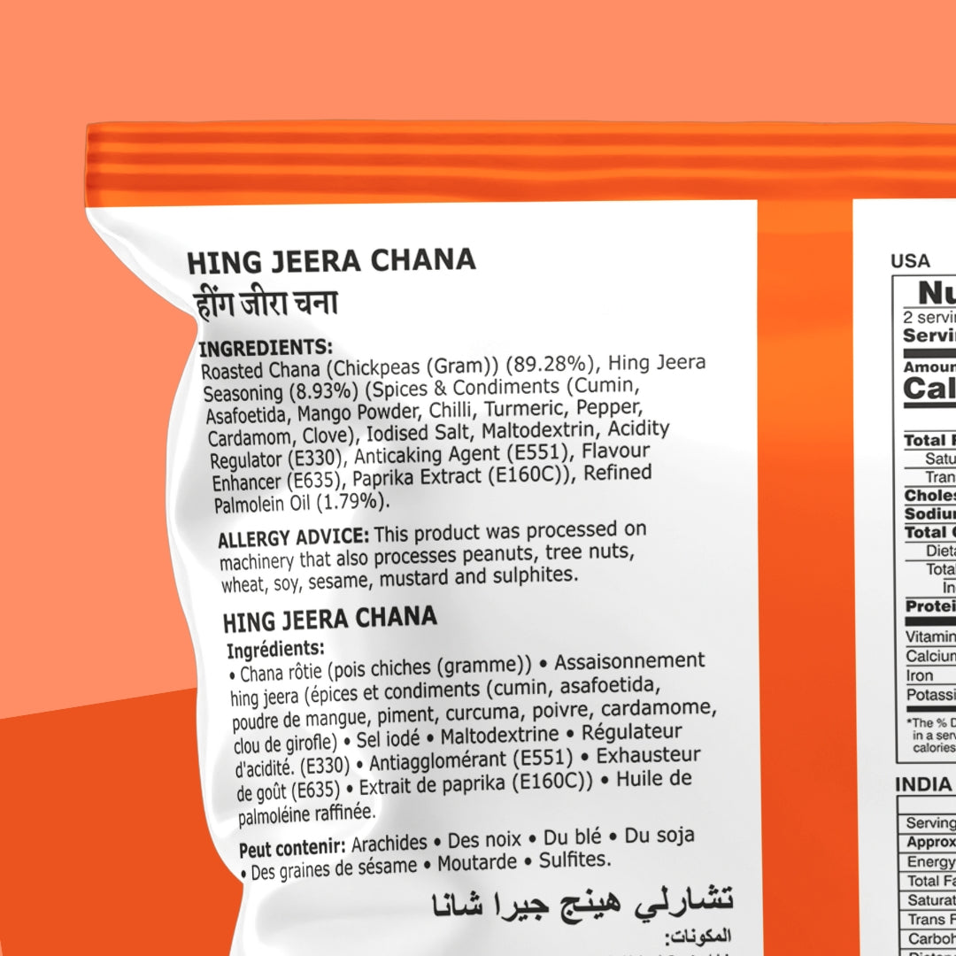 Hing Jeera Chana