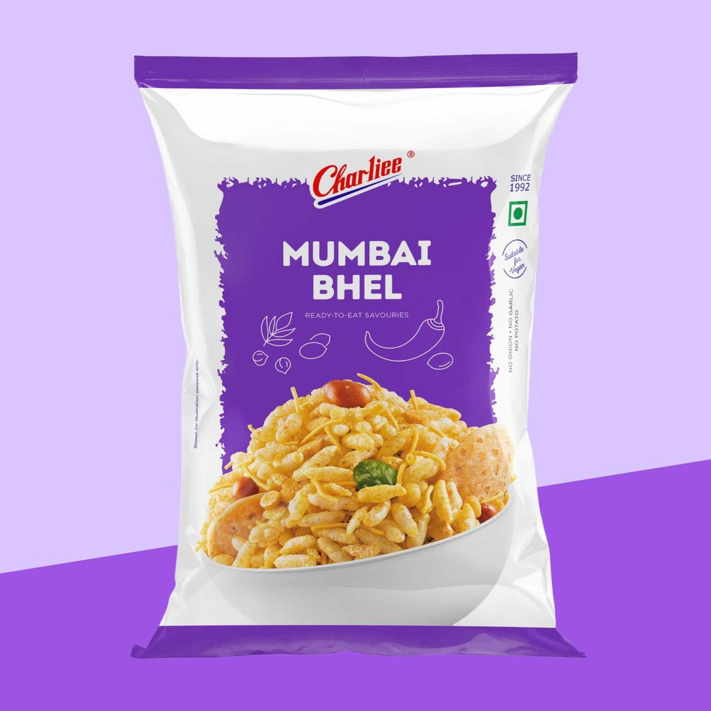 MUMBAI BHEL 170g