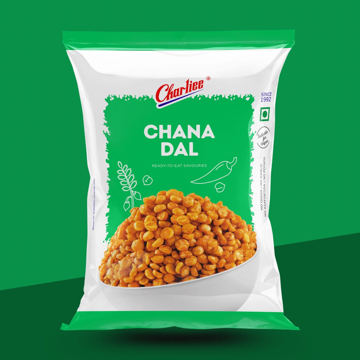 CHANA DAL 170g