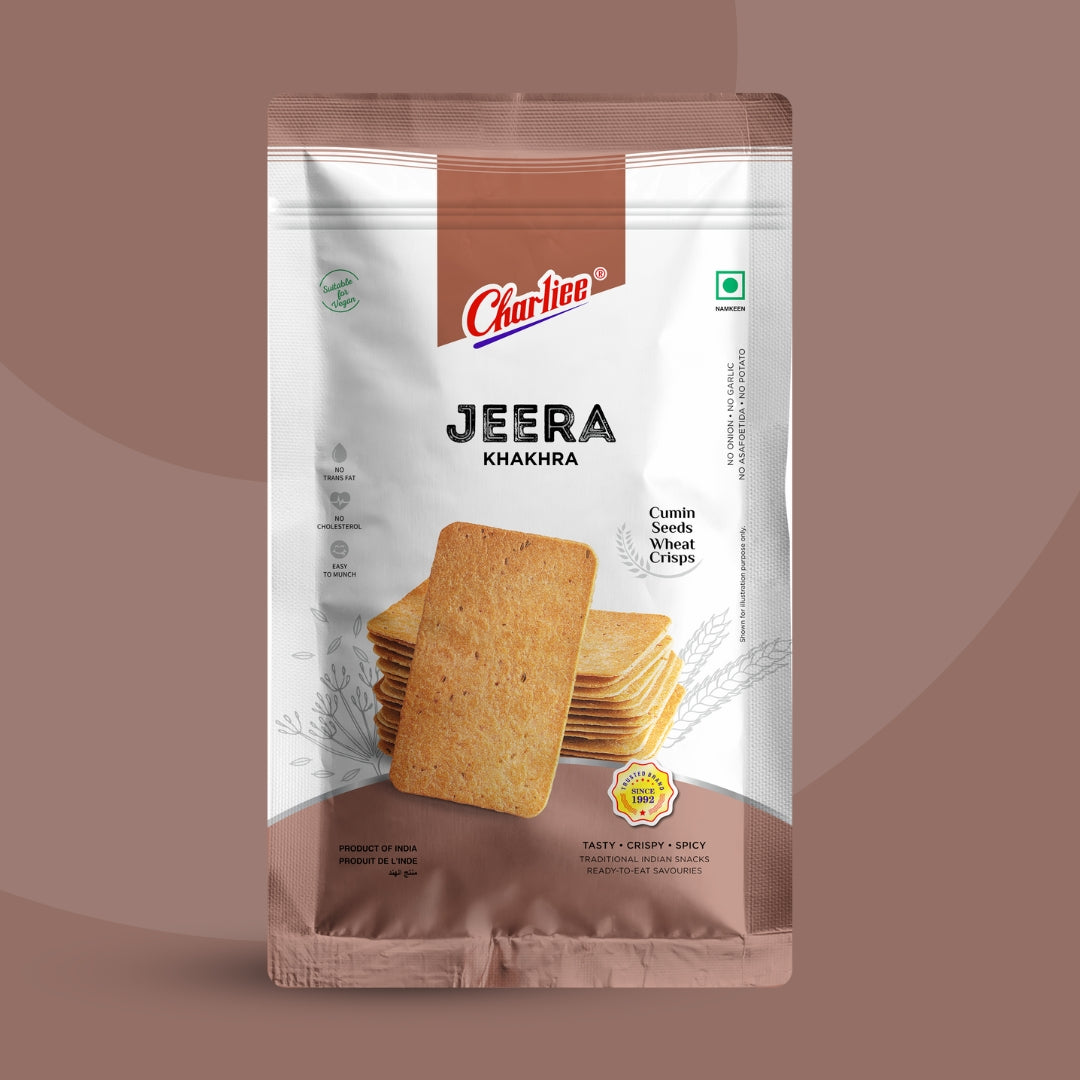 Jeera Khakhra(Mobile)