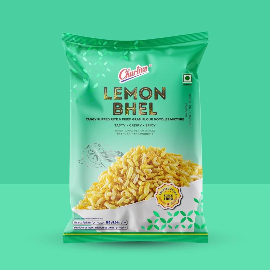Lemon Bhel