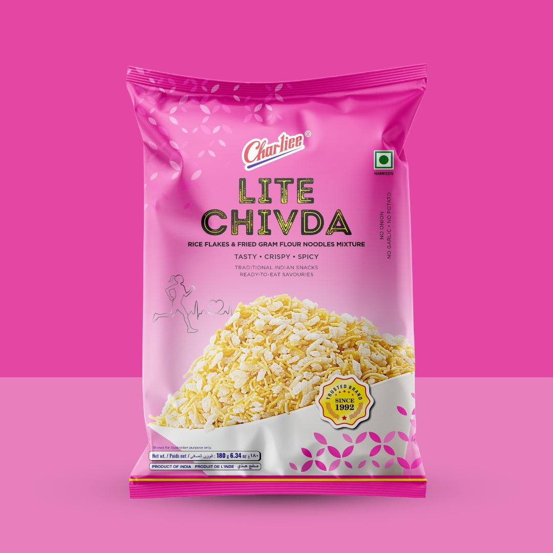 Lite Chivda