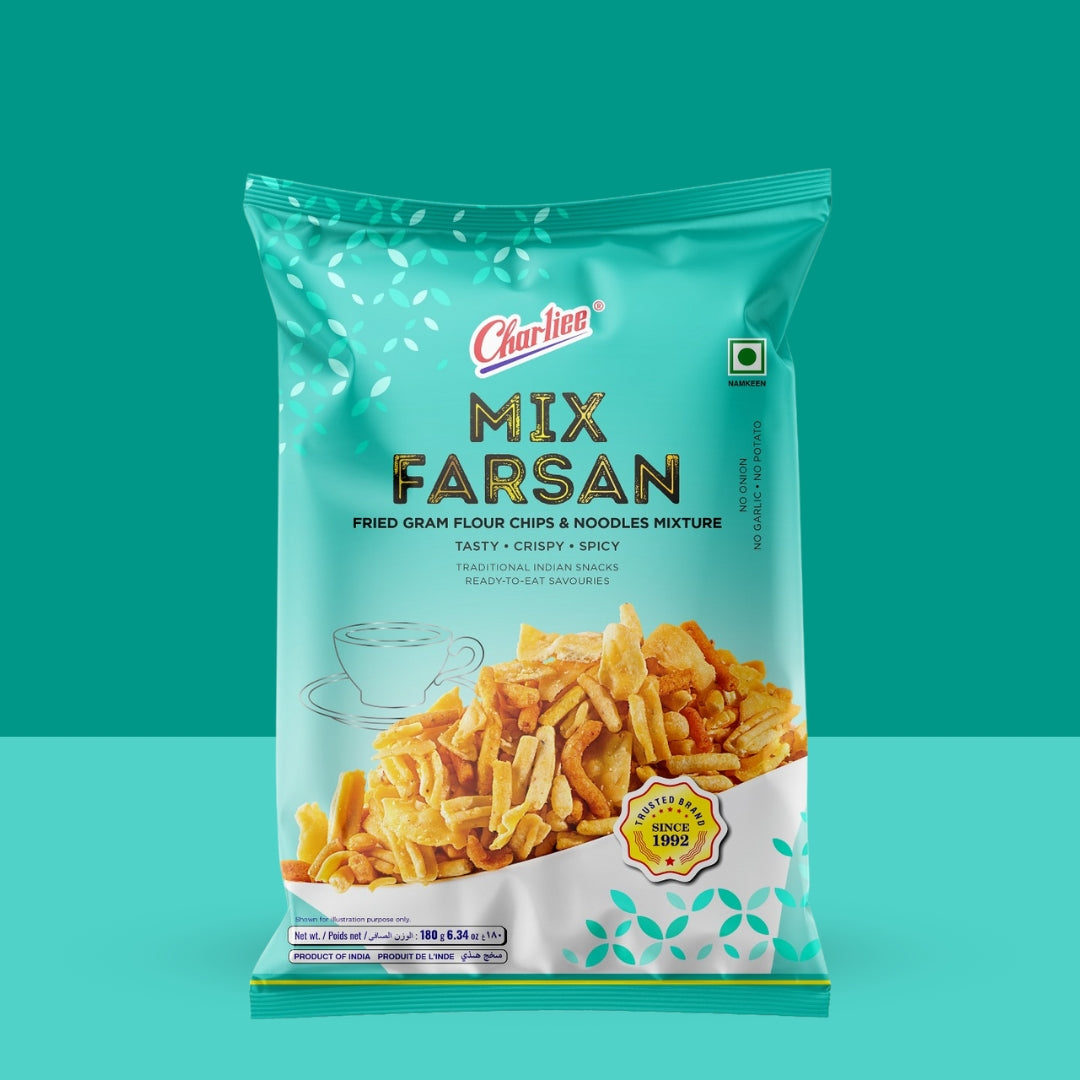 Mix Farsan