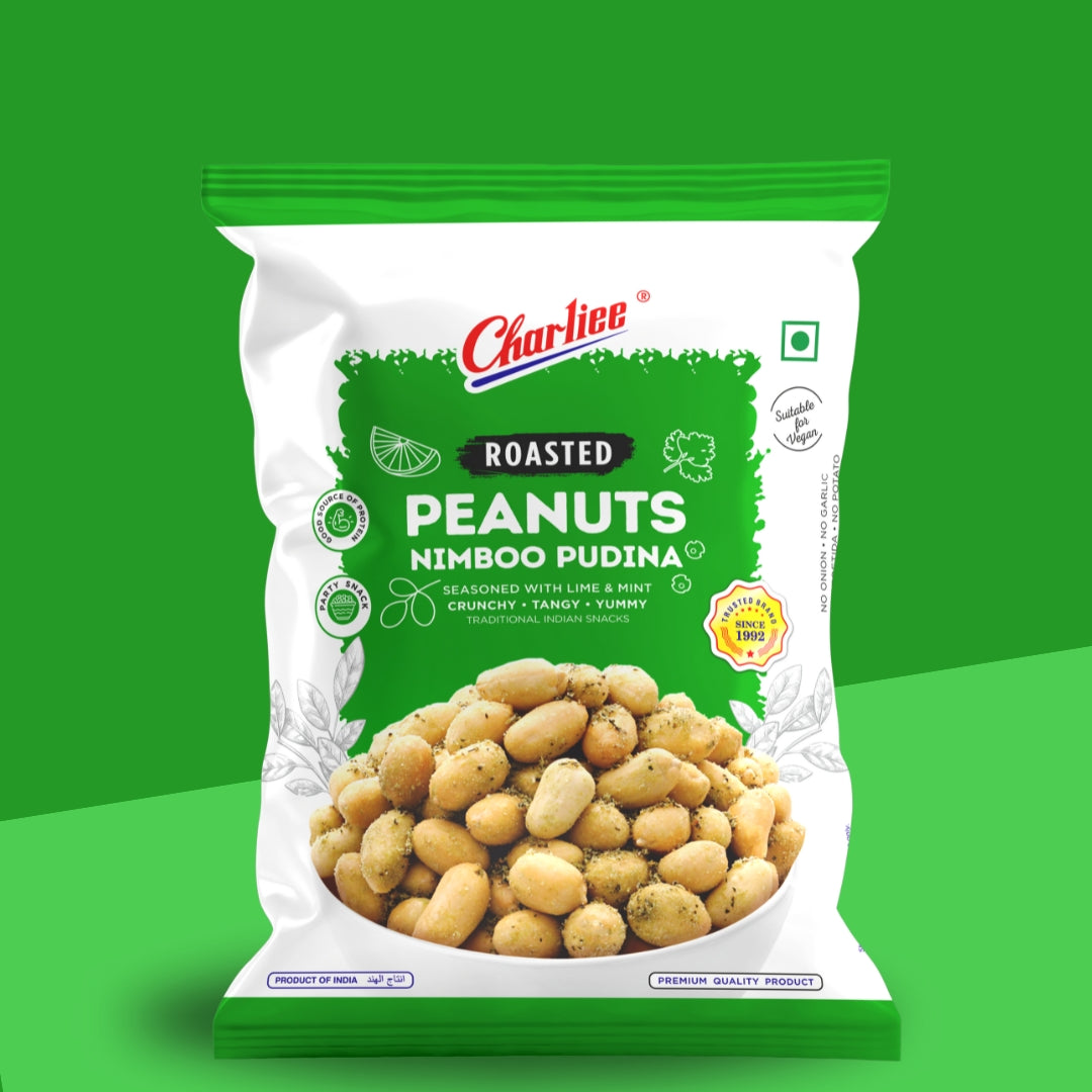 Nimboo Pudina Peanut