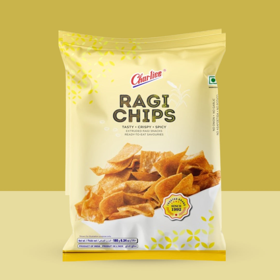 Ragi Chips