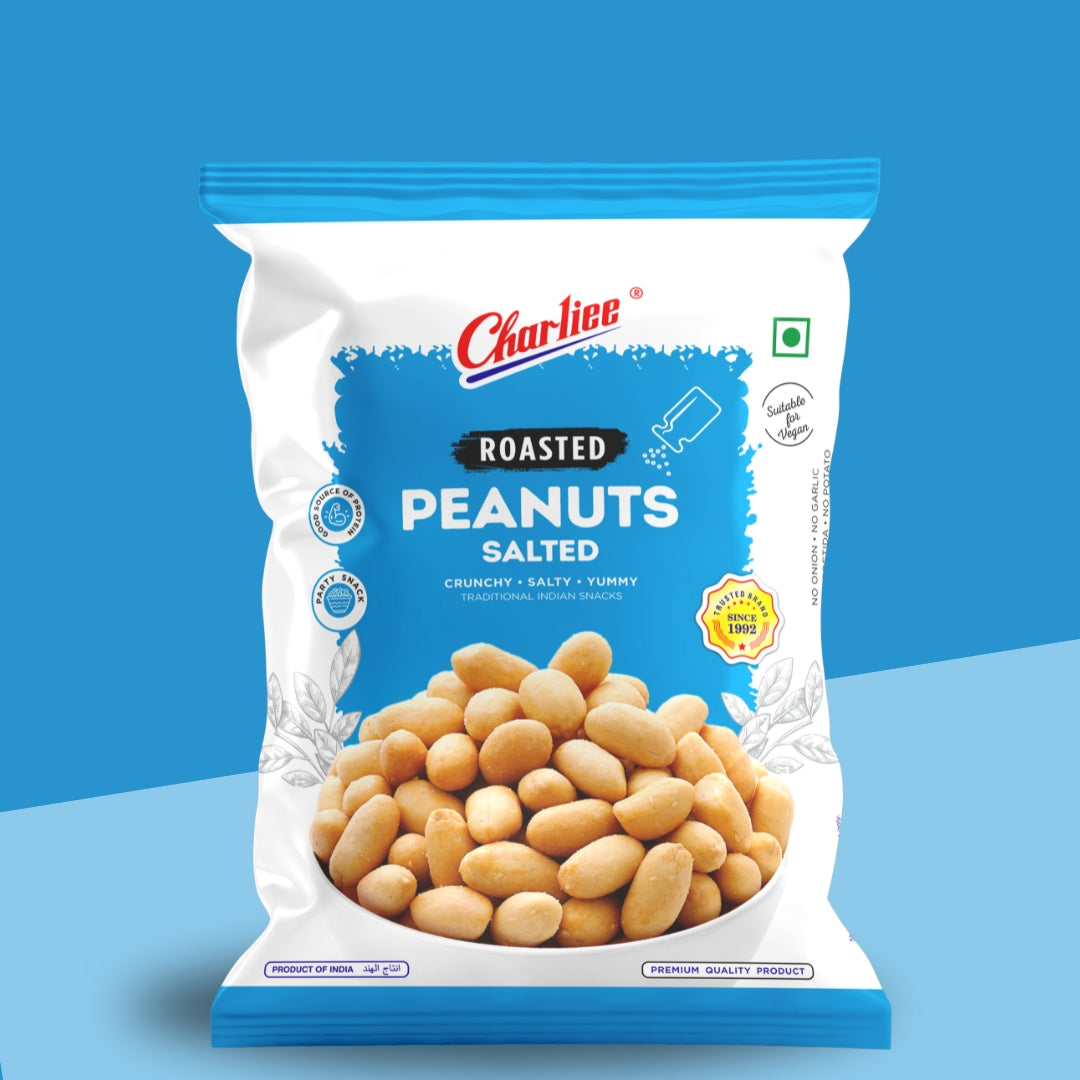Salted Peanut