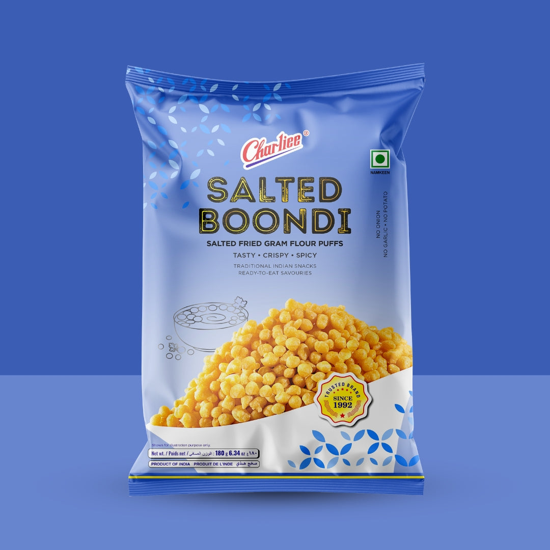 Salted Boondi
