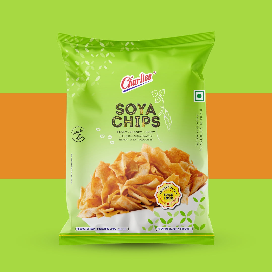 Soya Chips
