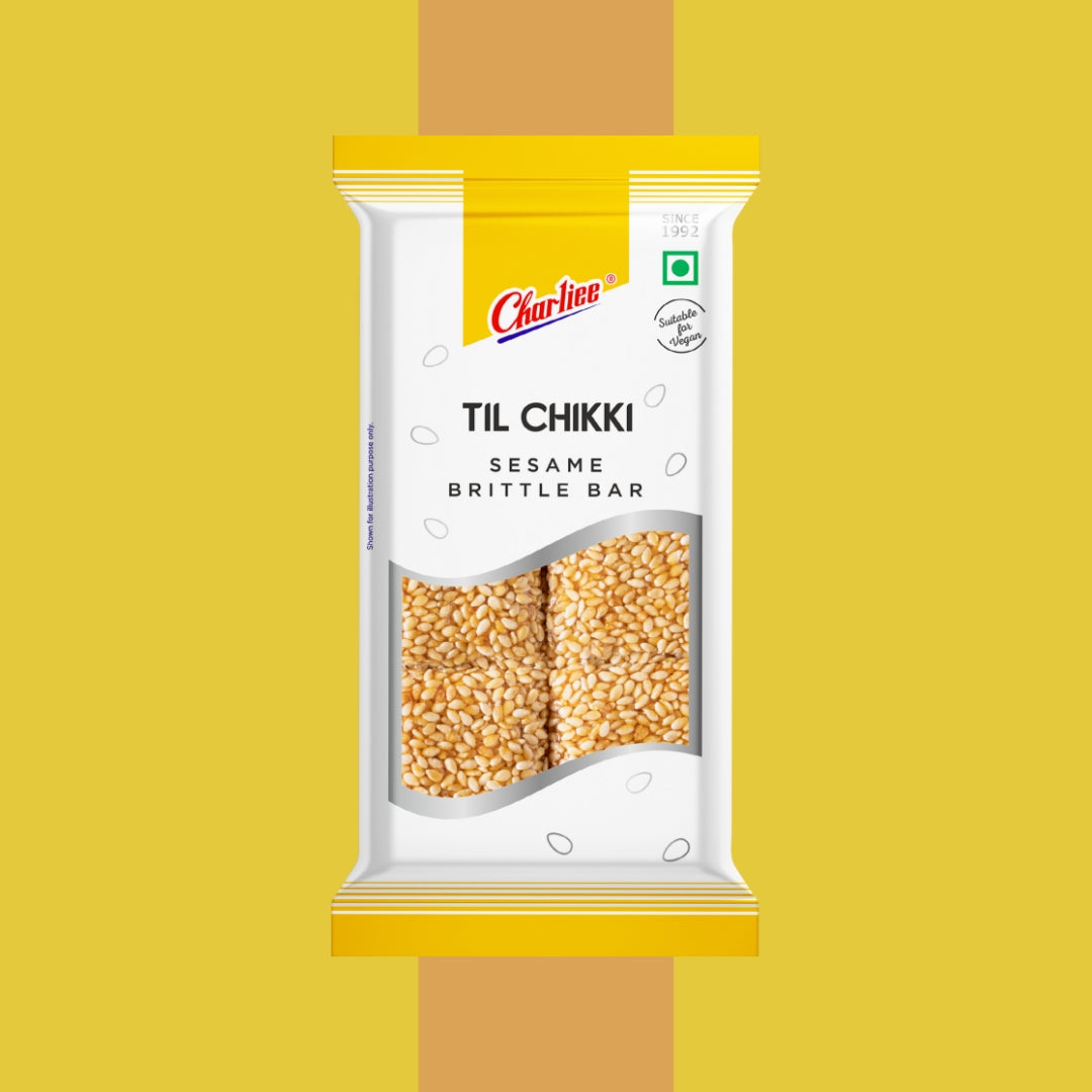 Til Chikki - Pack of 20 (30G * 20Units)
