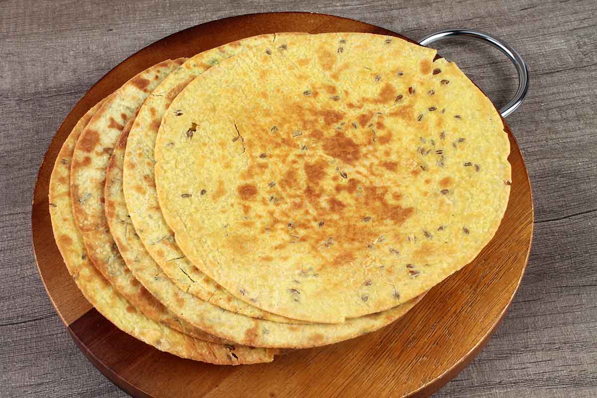 Methi Khakhra