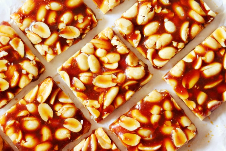 Peanut Chikki