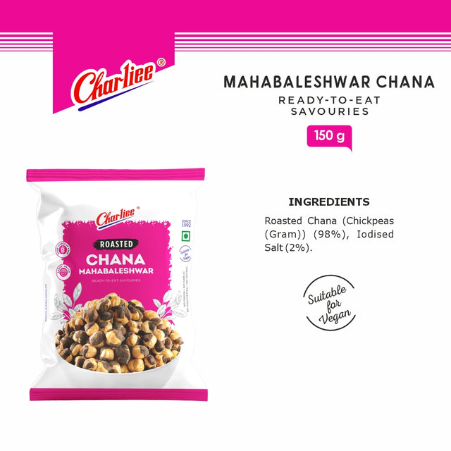 Mahabaleshwar Chana 150 g
