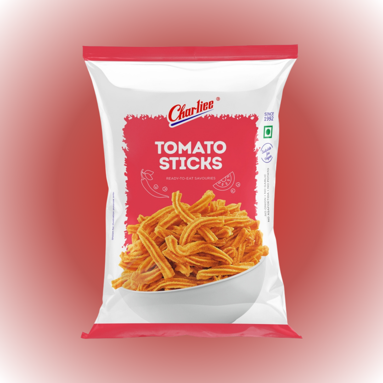 Tomato Sticks 170 g - cover