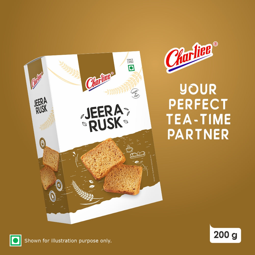 JEERA RUSK 200 g - 07