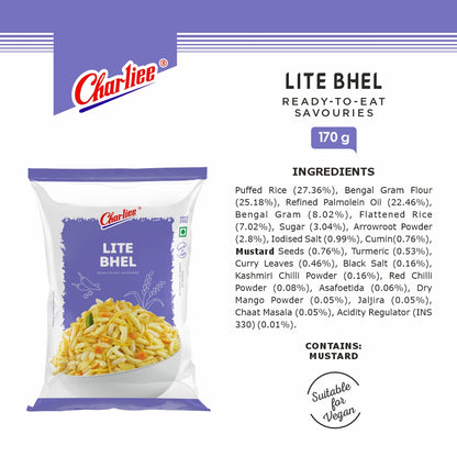 Lite Bhel 170 g - 04