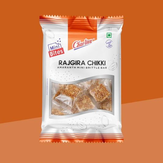 Rajgira Chikki - Mini Bites 200 g