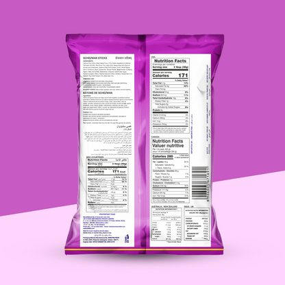 Schezwan Sticks