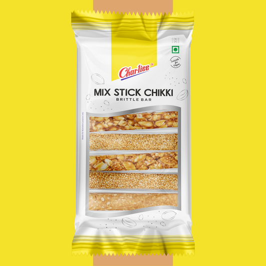 Mix Stick Chikki