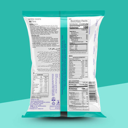 CORN CHIPS 170g