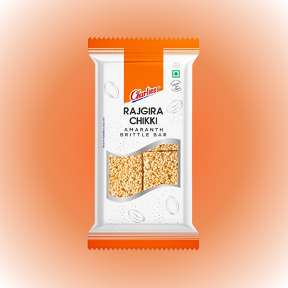 Rajgira Chikki 100 g - cover