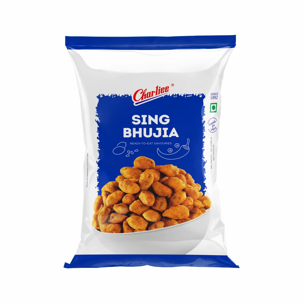Sing Bhujia 170 g - front of pack