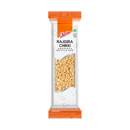 Rajgira Chikki (30 g * 20 Units ) - 01