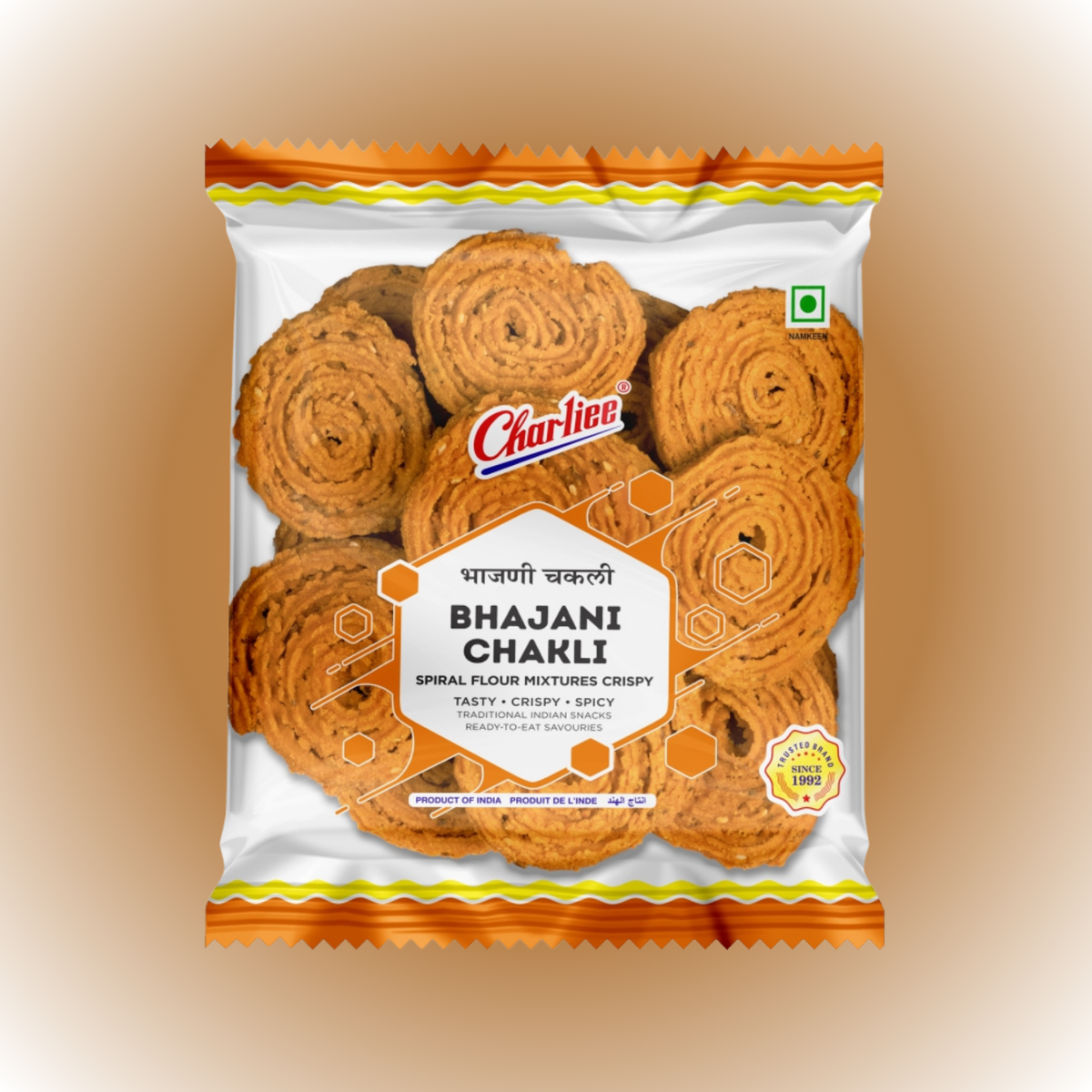 Bhajani Chakli 200 g - cover
