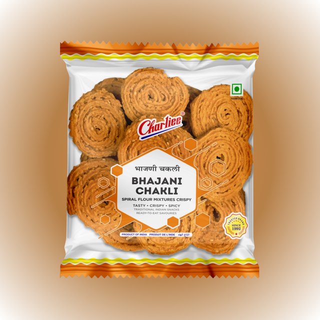 Bhajani Chakli 200 g - cover