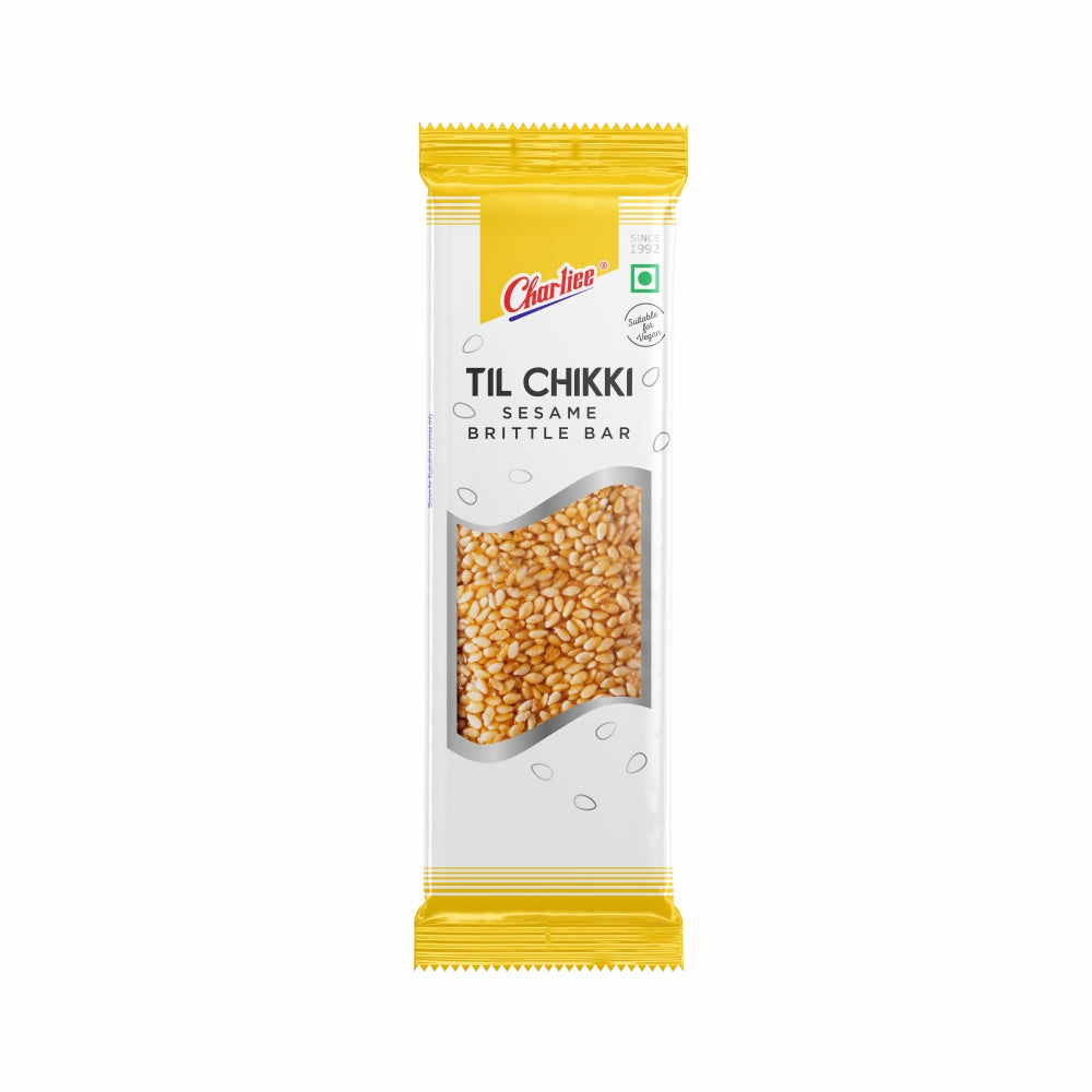 Til Chikki (30 g * 20 Units) - 01