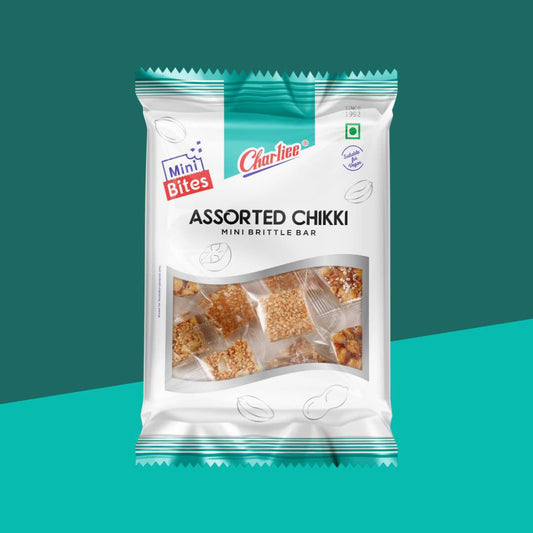 Assorted Chikki - Mini Bites 200 g