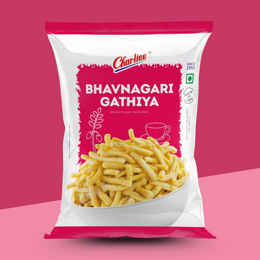 BHAVNAGARI GATHIYA 170g
