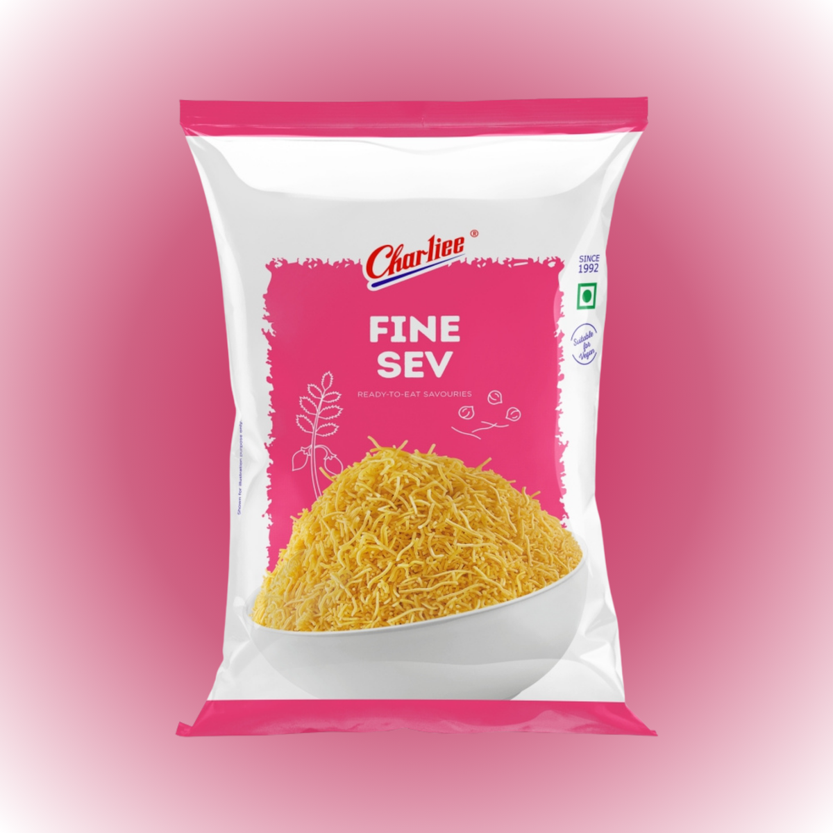 Fine Sev 170 g - cover
