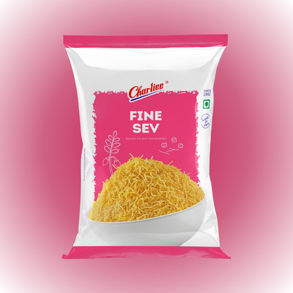 Fine Sev 170 g - cover