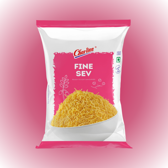 Fine Sev 170 g - cover