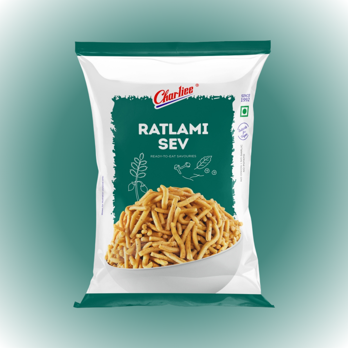 Ratlami Sev 170 g - cover