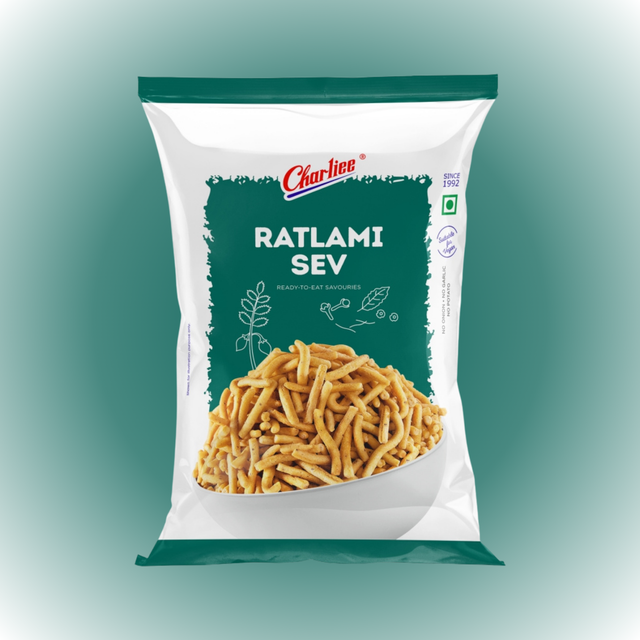 Ratlami Sev 170 g - cover