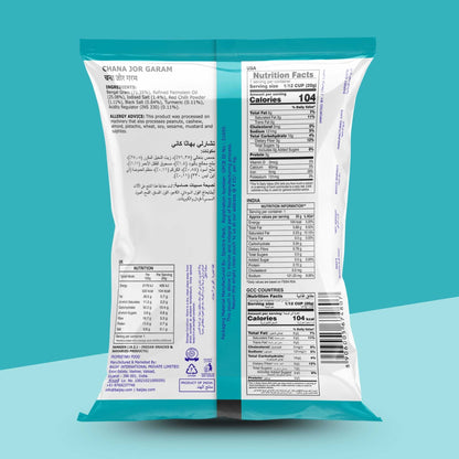 CHANA JOR GARAM 170g