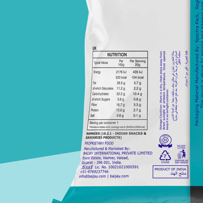 CHANA JOR GARAM 170g