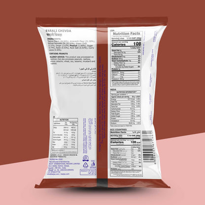 FARALI CHIVDA 170g