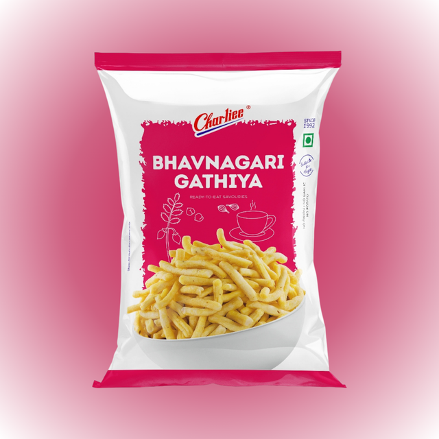 Bhavnagari Gathiya 170 g - cover