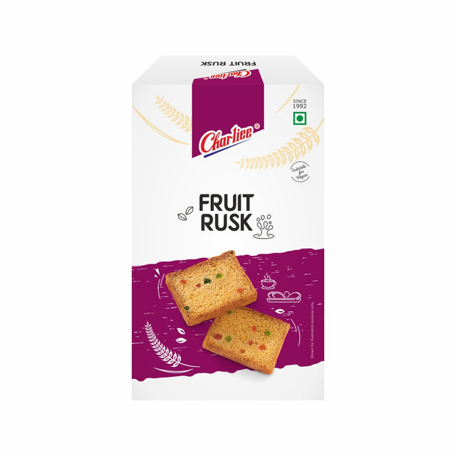 FRUIT RUSK 200 g - 01